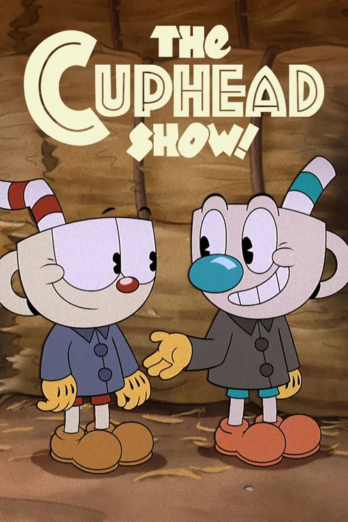 Cuphead: A Série