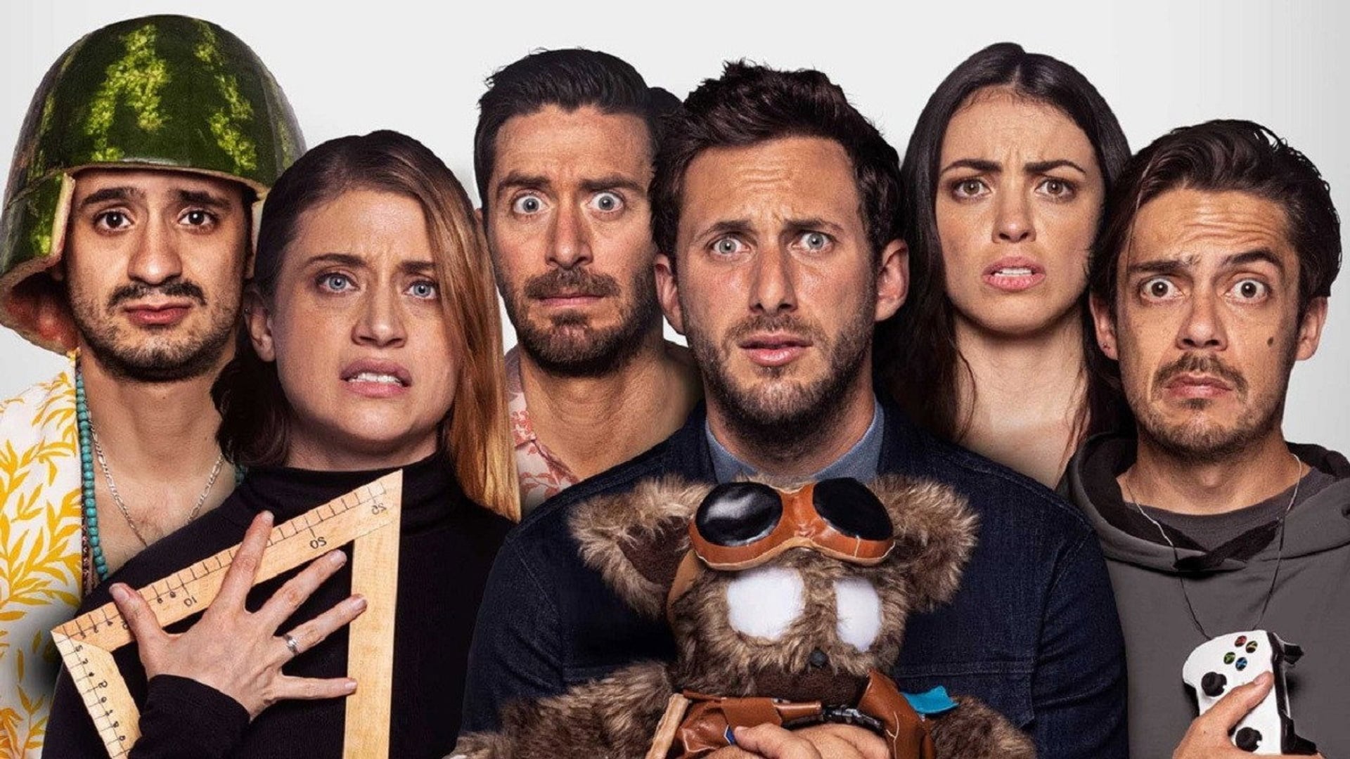 Foto do filme Como Sobreviver Solteiro