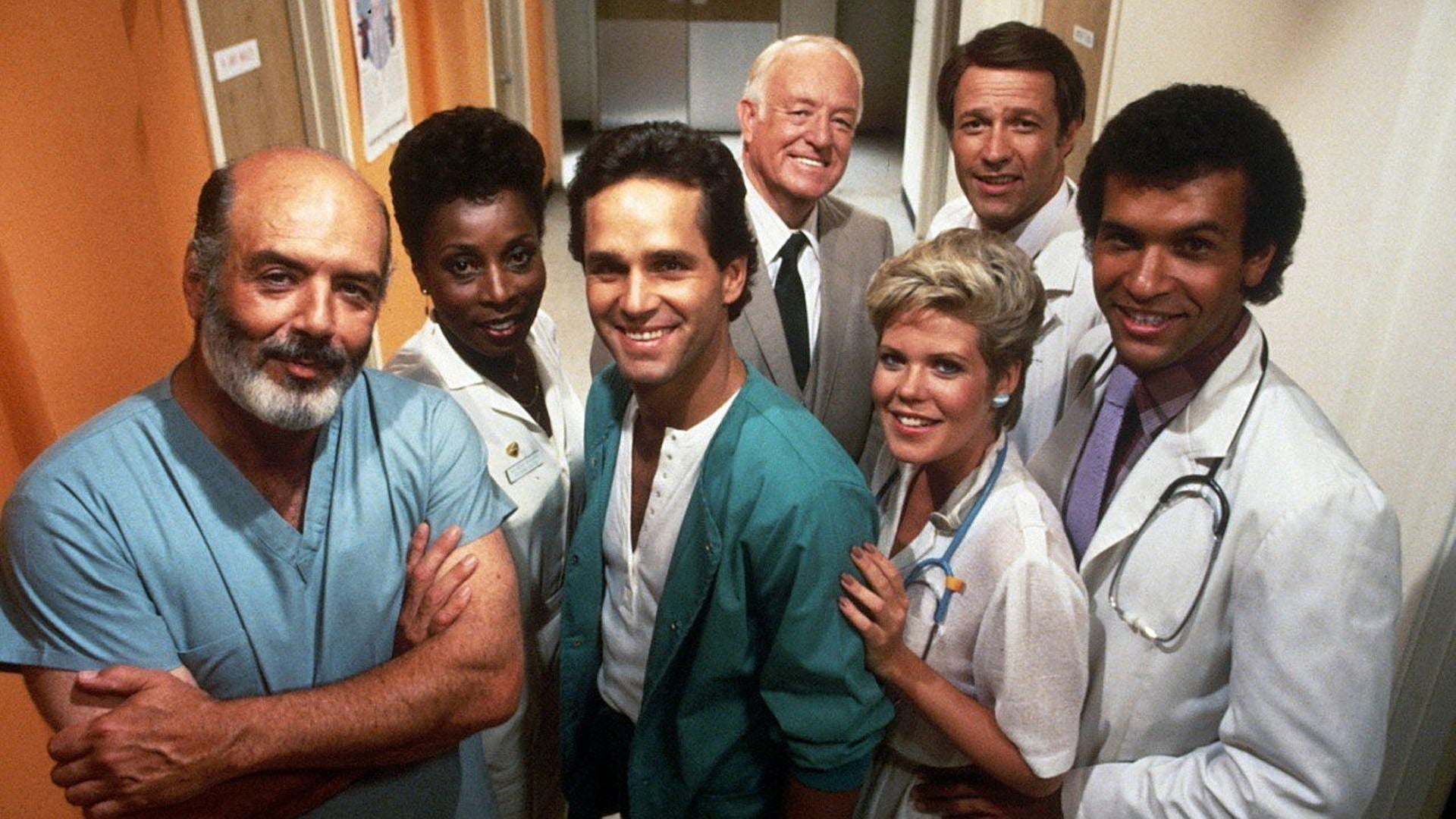 Foto do filme Trapper John, Médico