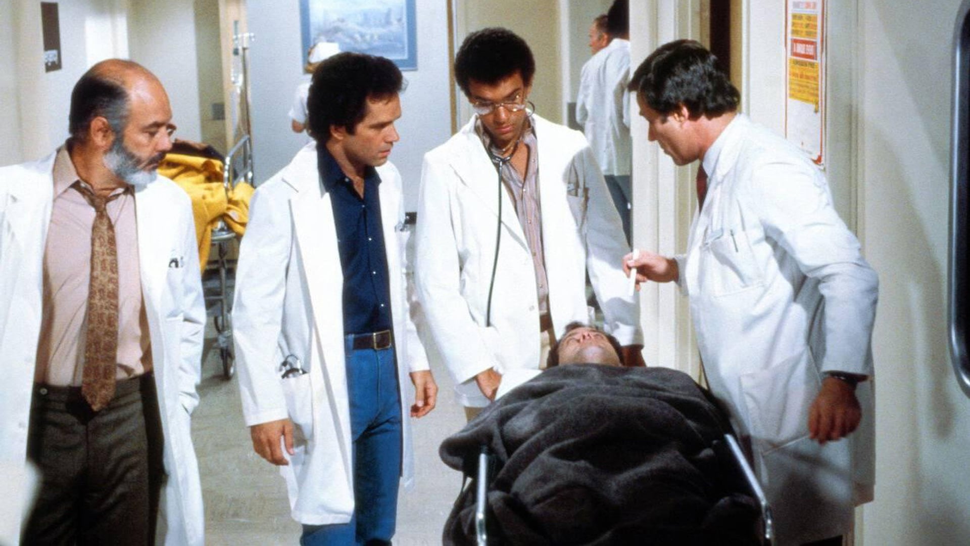 Foto do filme Trapper John, Médico