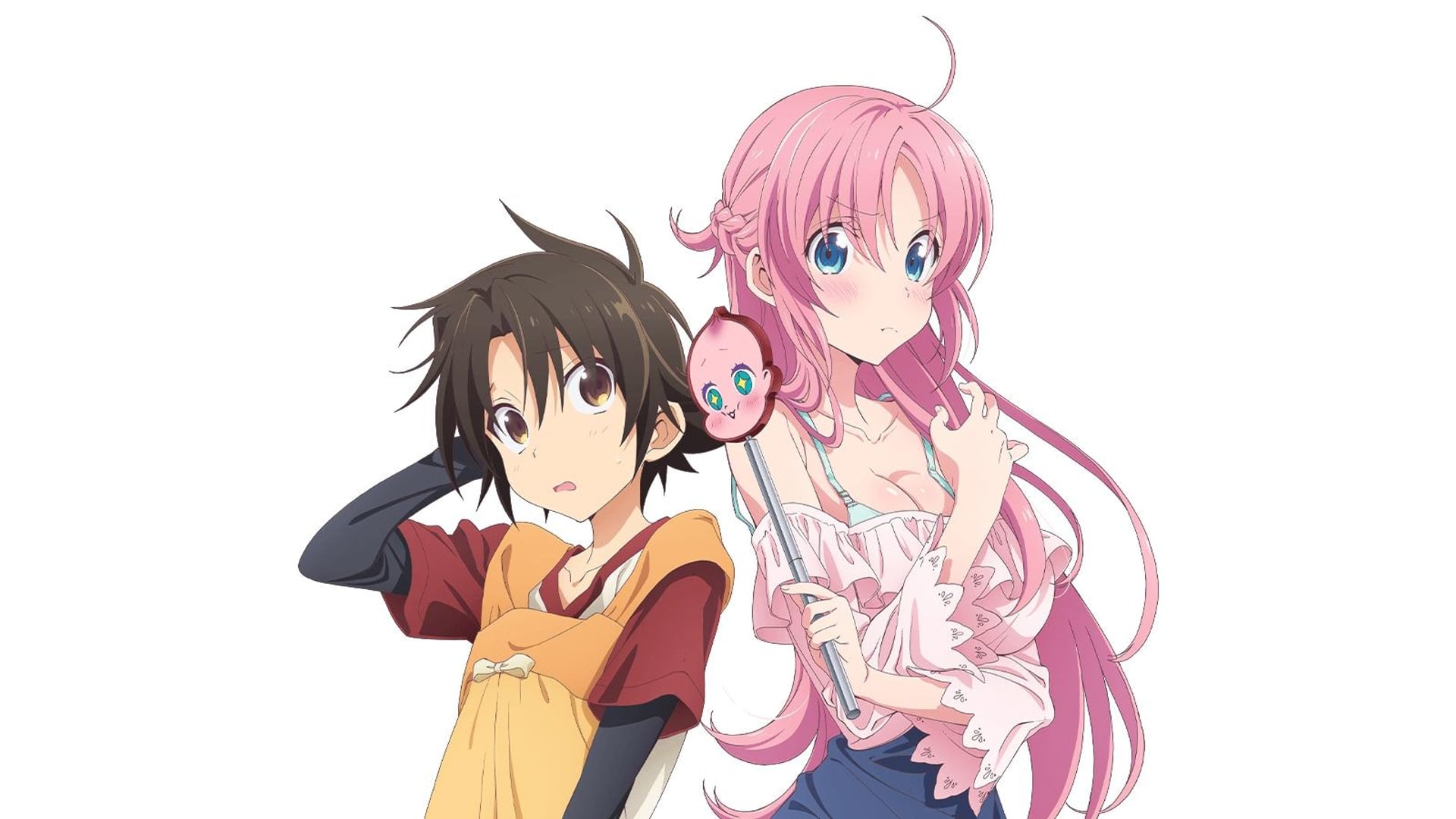 Foto do filme Megami-ryou no Ryoubo-kun.