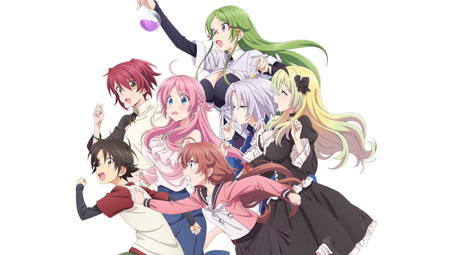 Foto do filme Megami-ryou no Ryoubo-kun.
