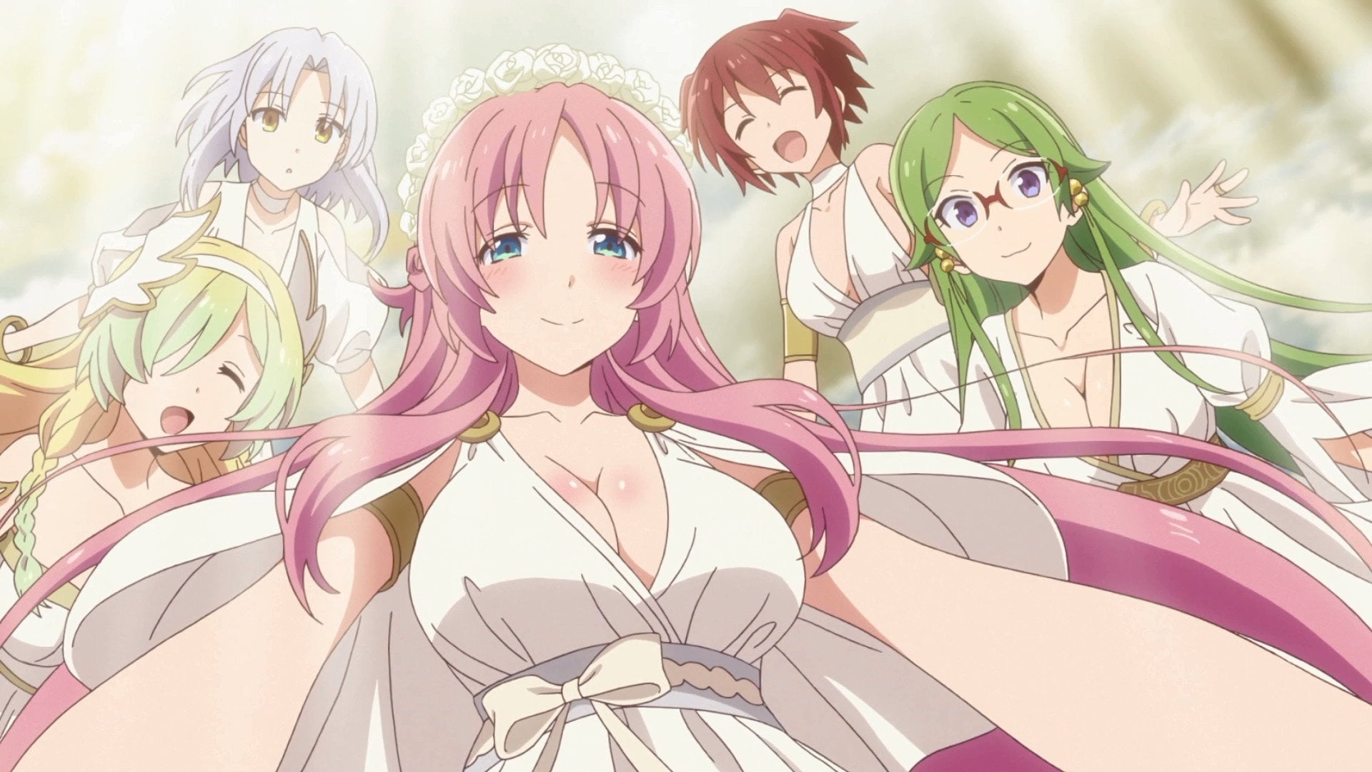 Foto do filme Megami-ryou no Ryoubo-kun.
