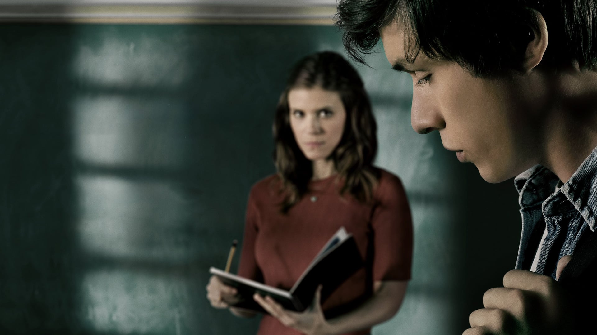 Foto do filme A Teacher