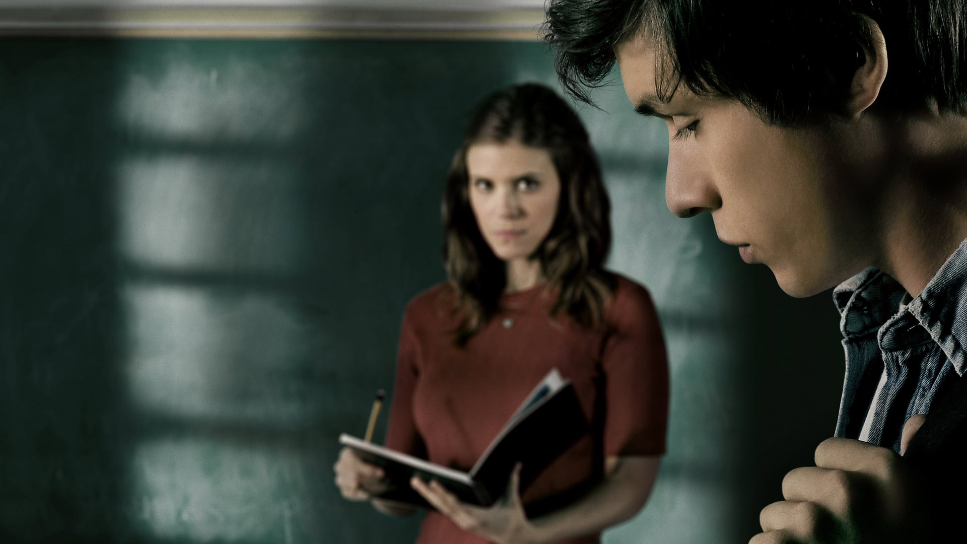 Foto do filme A Teacher