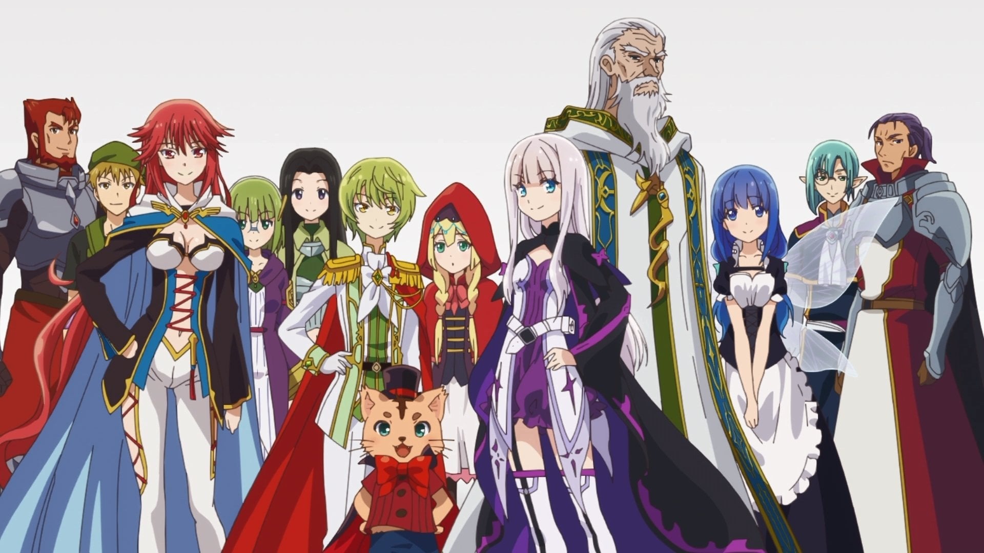Foto do filme She Professed Herself Pupil of the Wise Man
