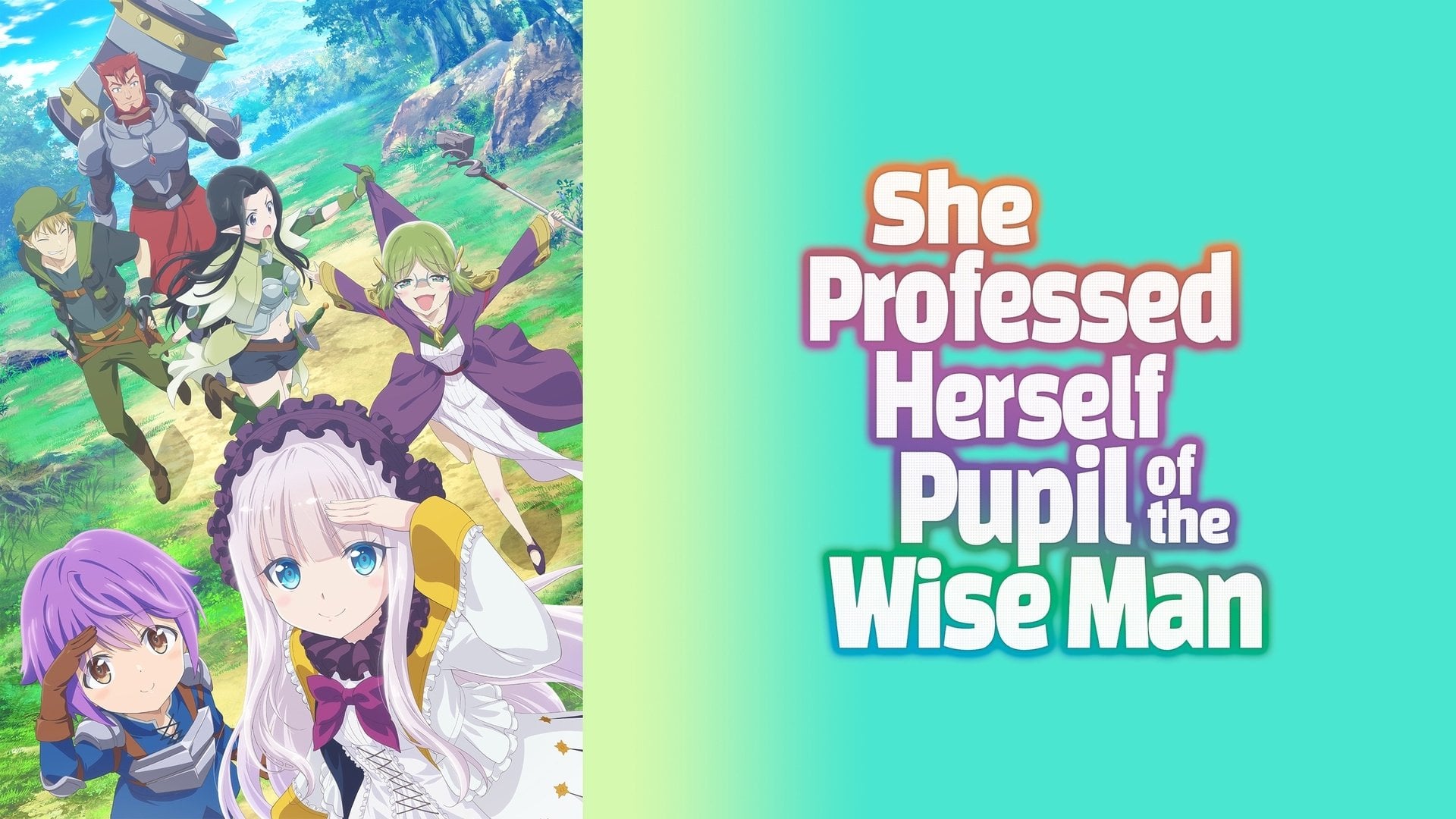 Foto do filme She Professed Herself Pupil of the Wise Man