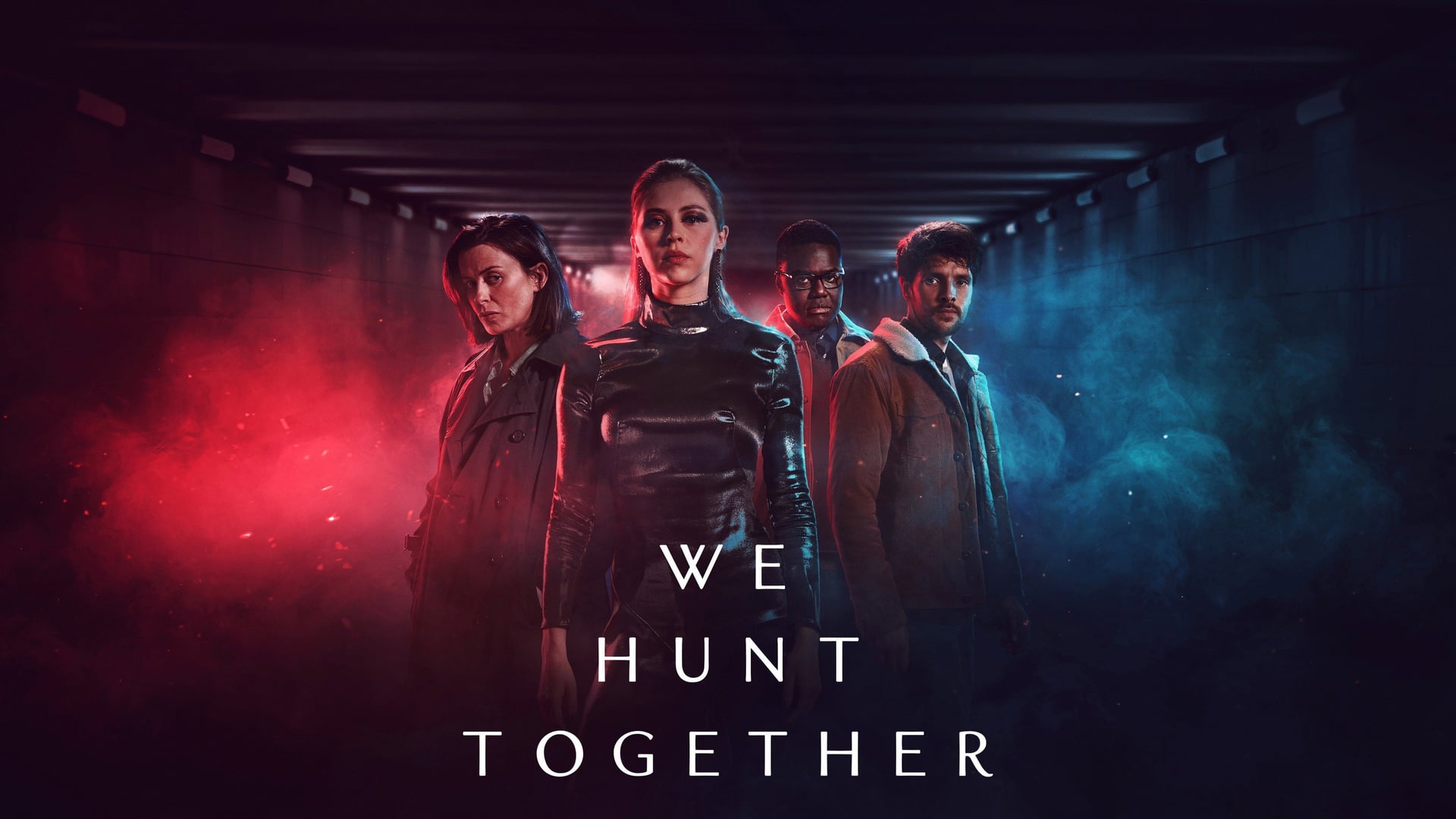 Foto do filme We Hunt Together
