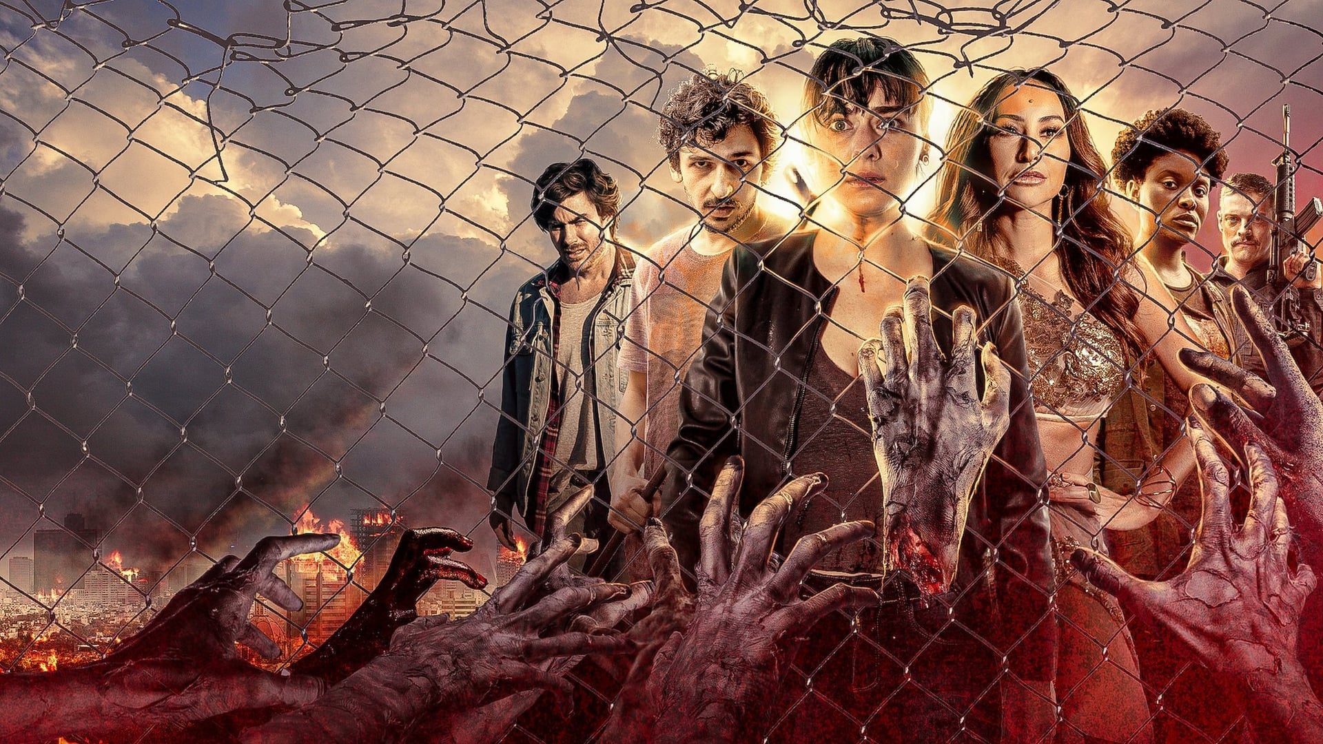 Foto do filme Reality Z