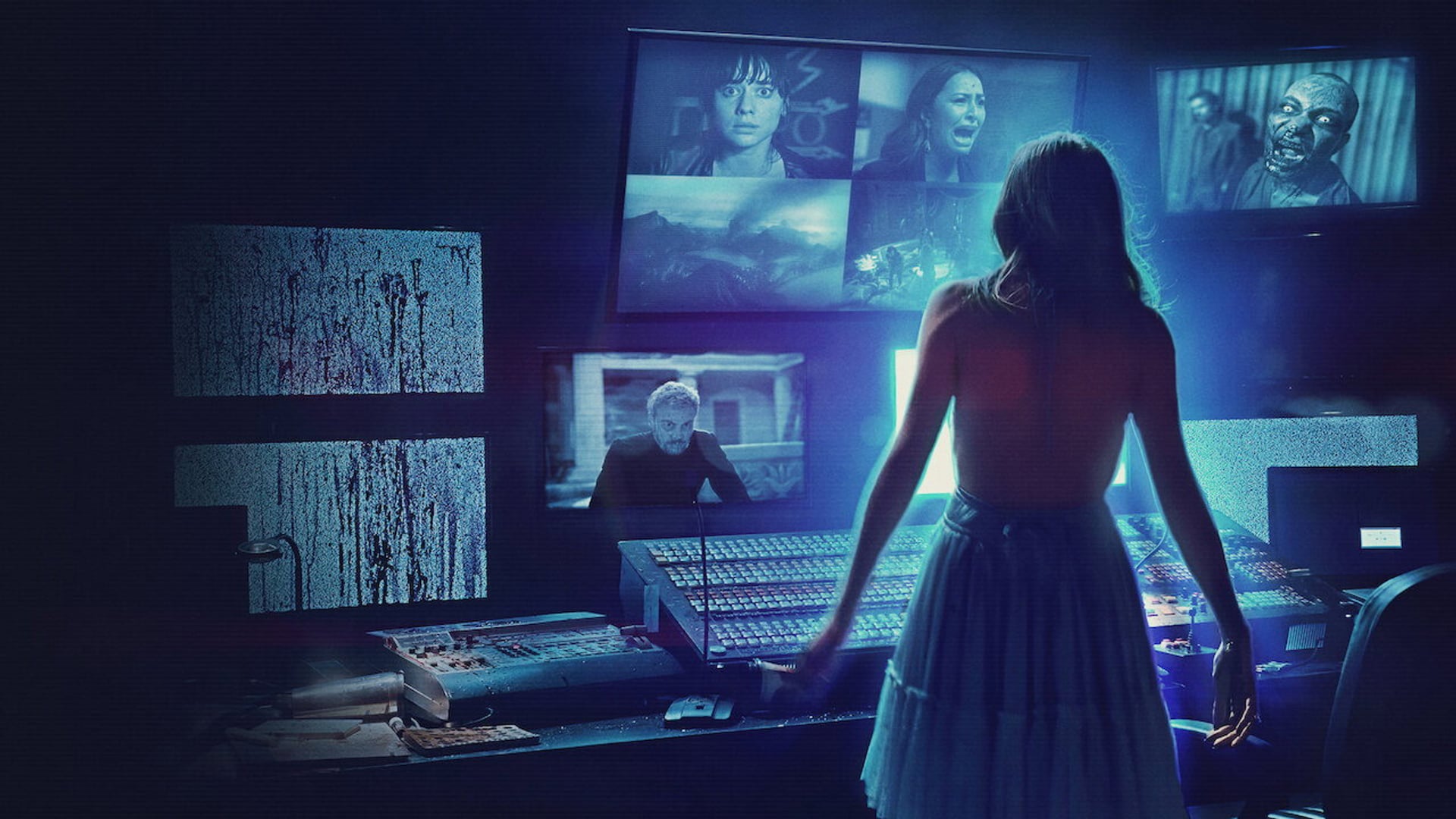 Foto do filme Reality Z