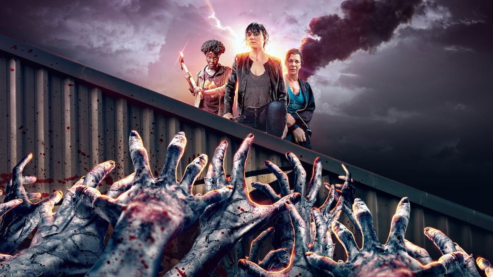 Foto do filme Reality Z