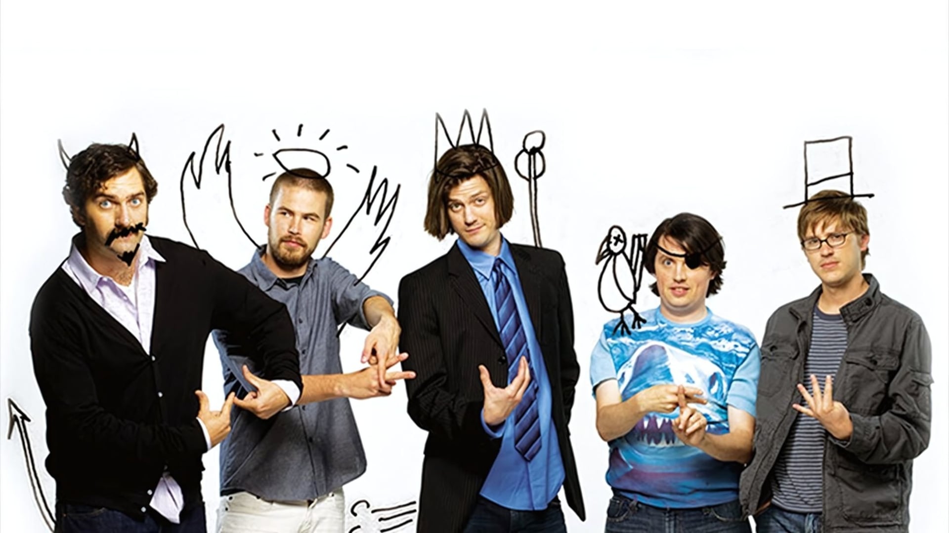 Foto do filme The Whitest Kids U' Know