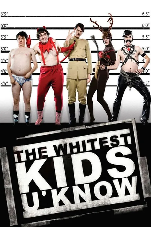 The Whitest Kids U' Know