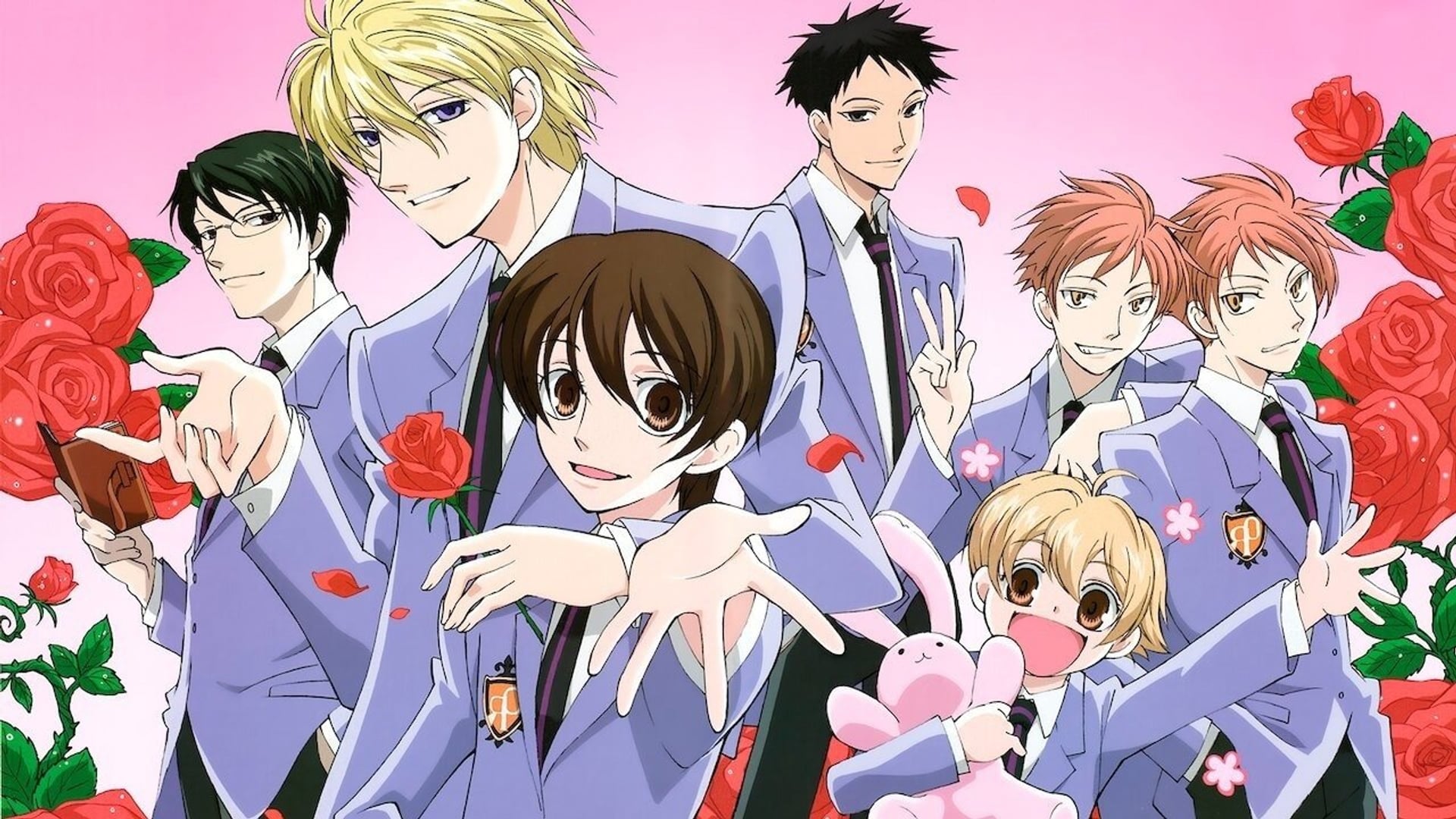 Foto do filme Ouran High School Host Club