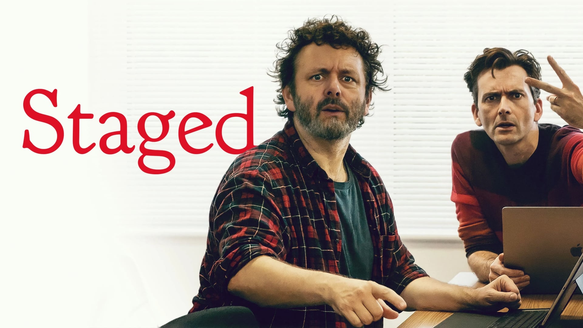 Foto do filme Staged