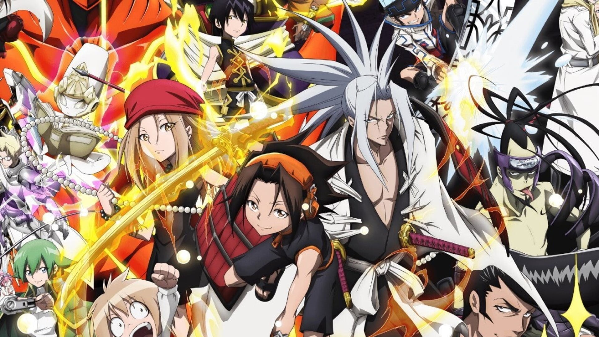 Foto do filme Shaman King