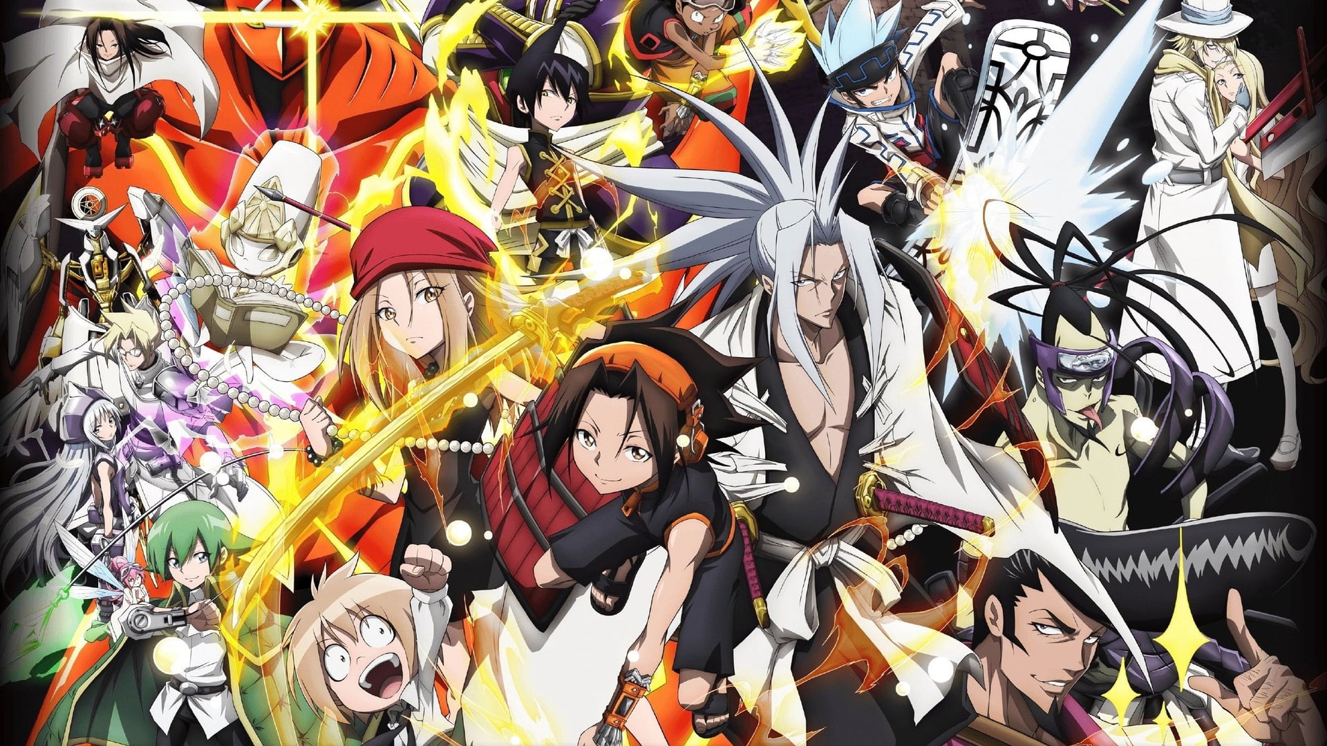 Foto do filme Shaman King