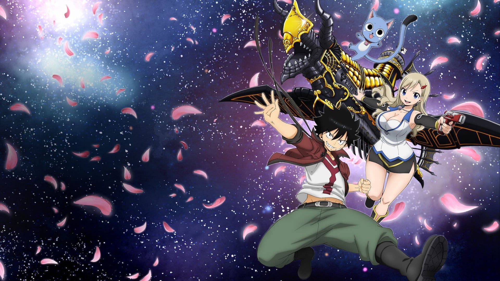 Foto do filme EDENS ZERO