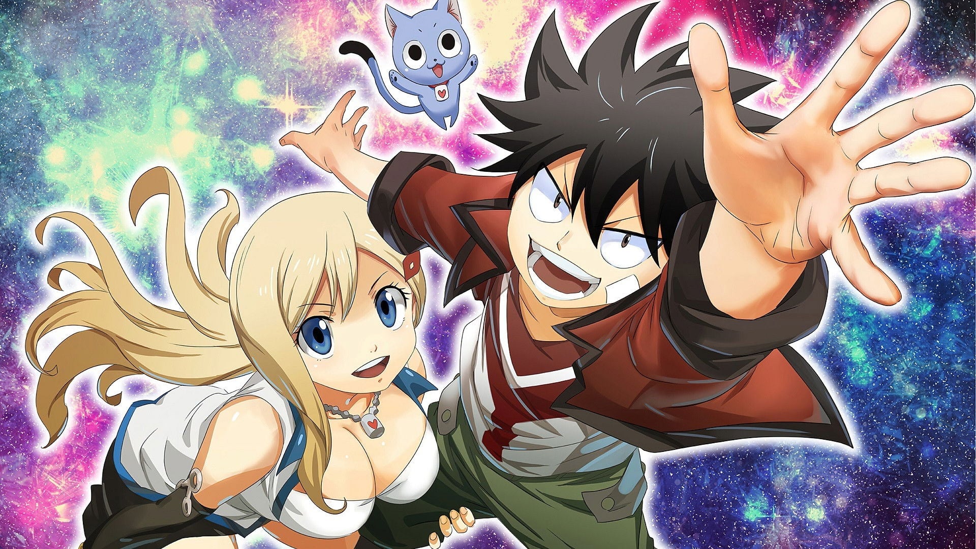 Foto do filme EDENS ZERO