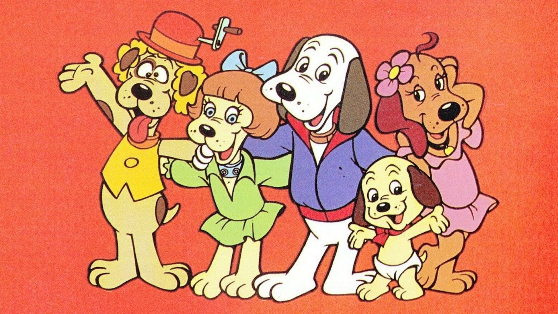 Foto do filme Os Cãezinhos do Canil