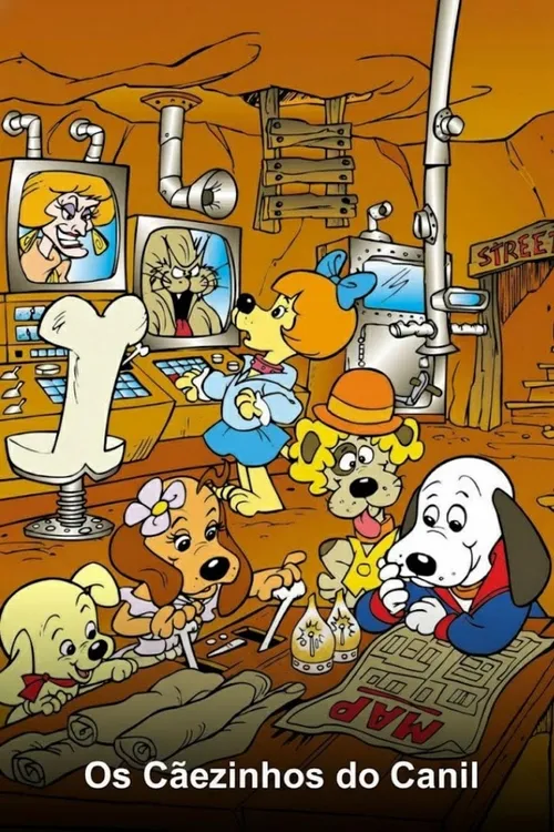 Os Cãezinhos do Canil