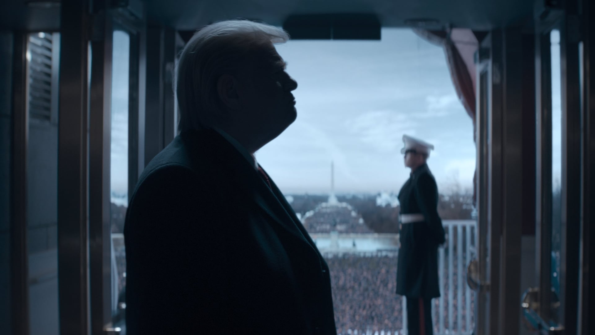 Foto do filme The Comey Rule