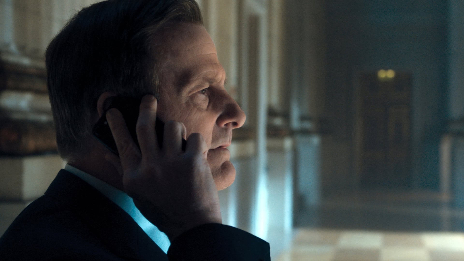 Foto do filme The Comey Rule