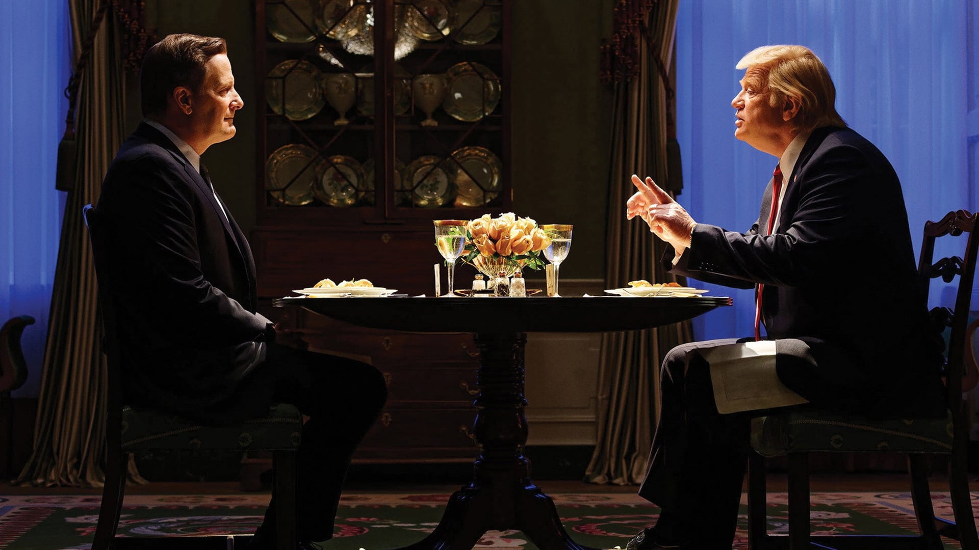 Foto do filme The Comey Rule