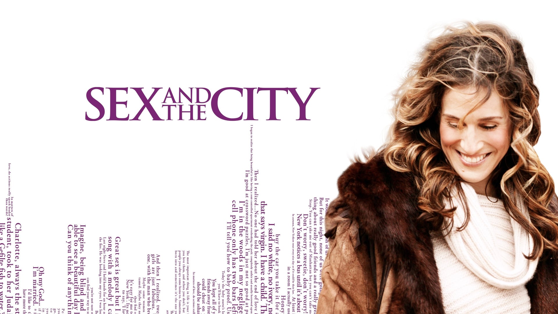 Foto do filme Sexo e a Cidade