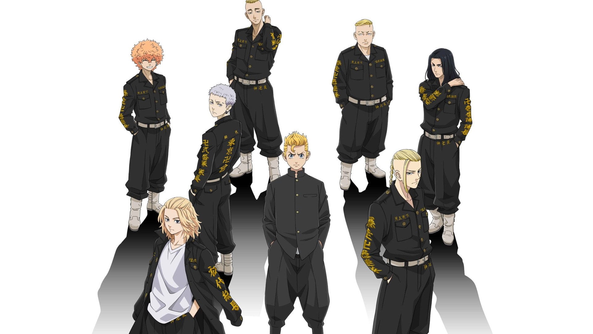Foto do filme Tokyo Revengers