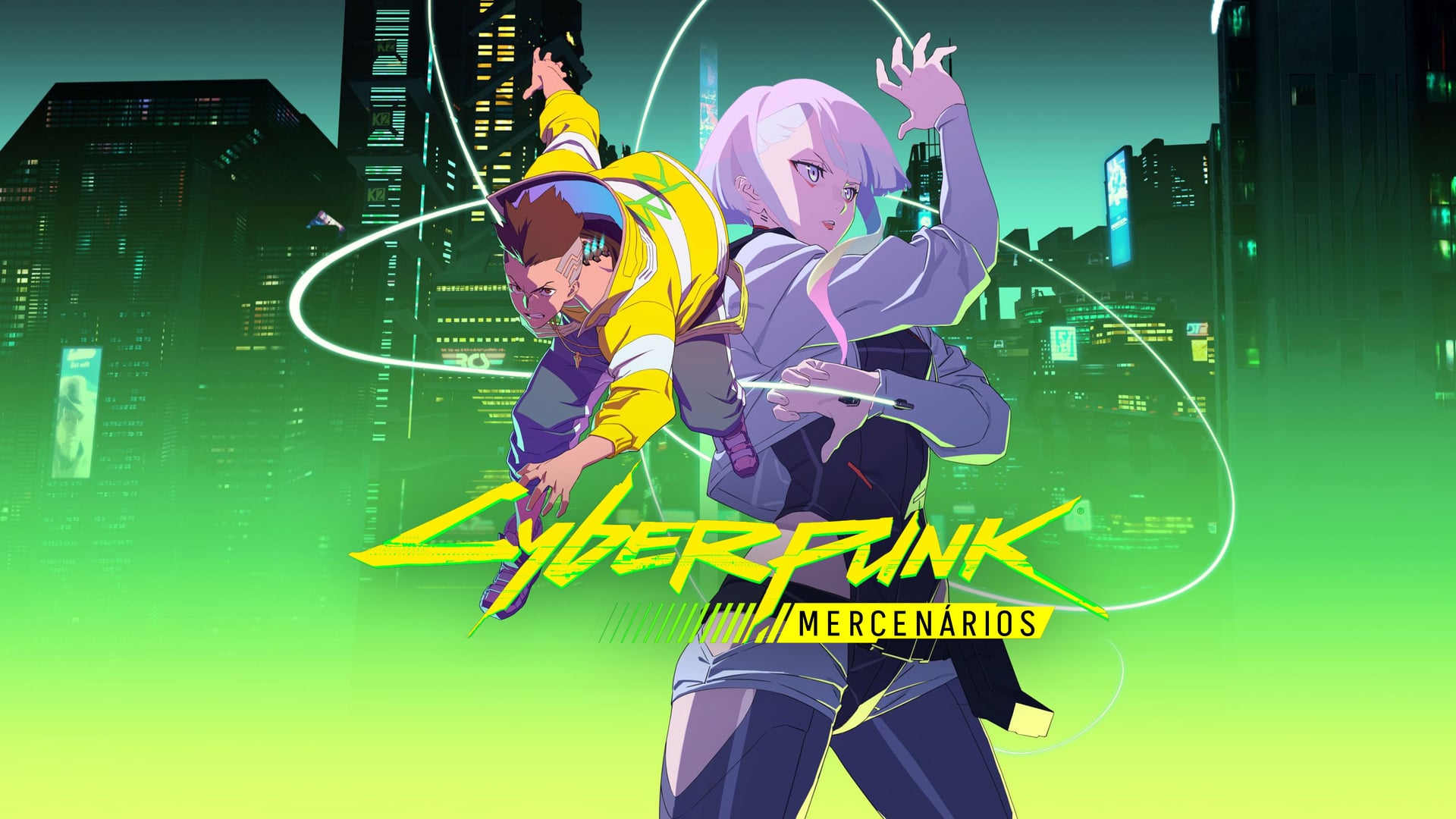 Foto do filme Cyberpunk: Mercenários