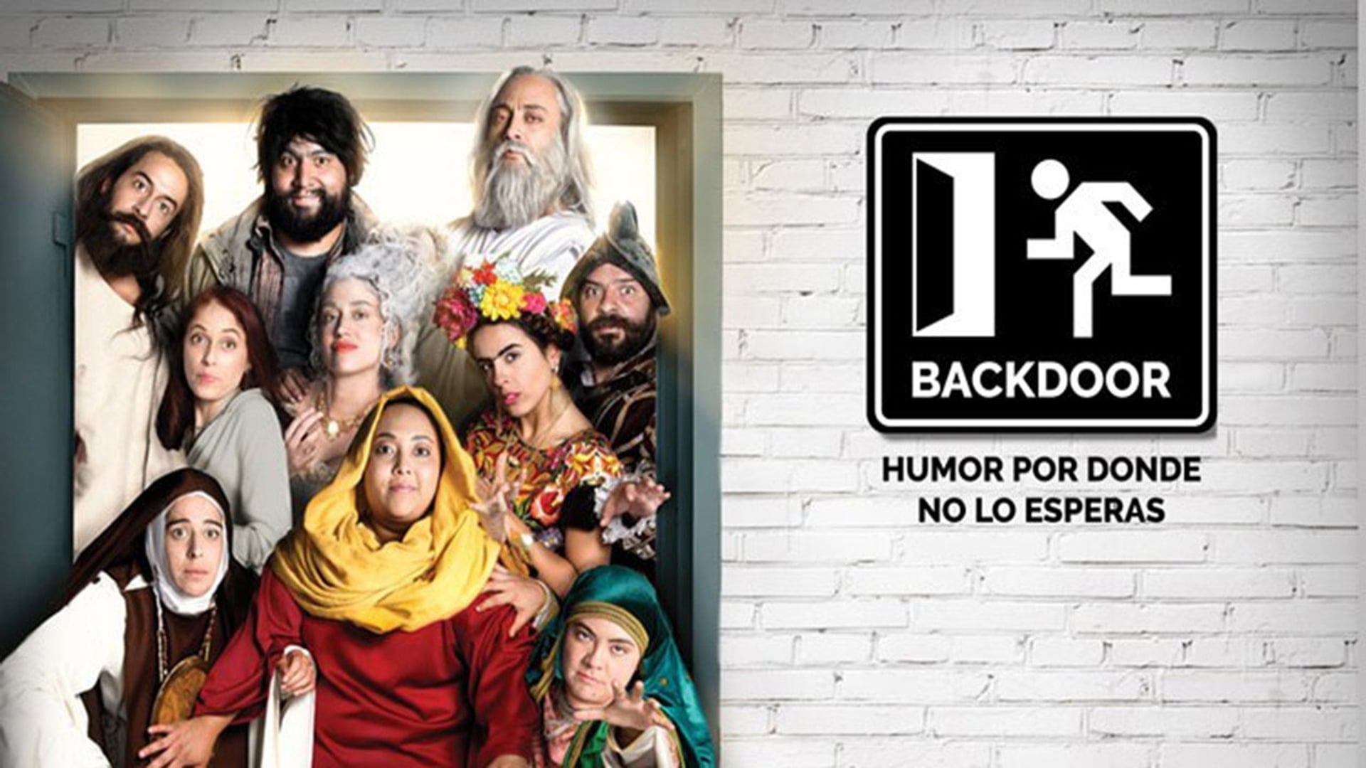 Foto do filme Backdoor