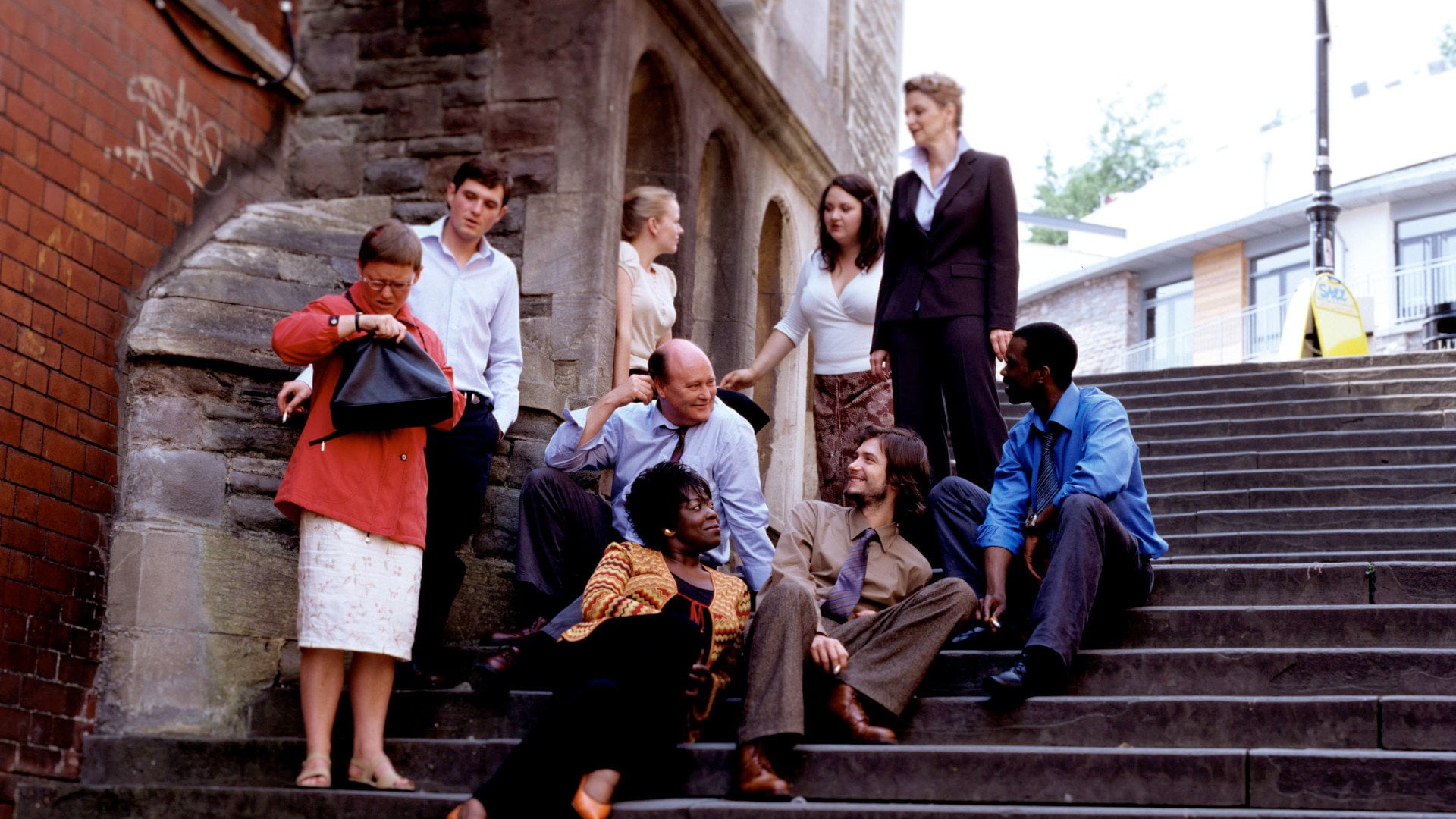 Foto do filme Teachers