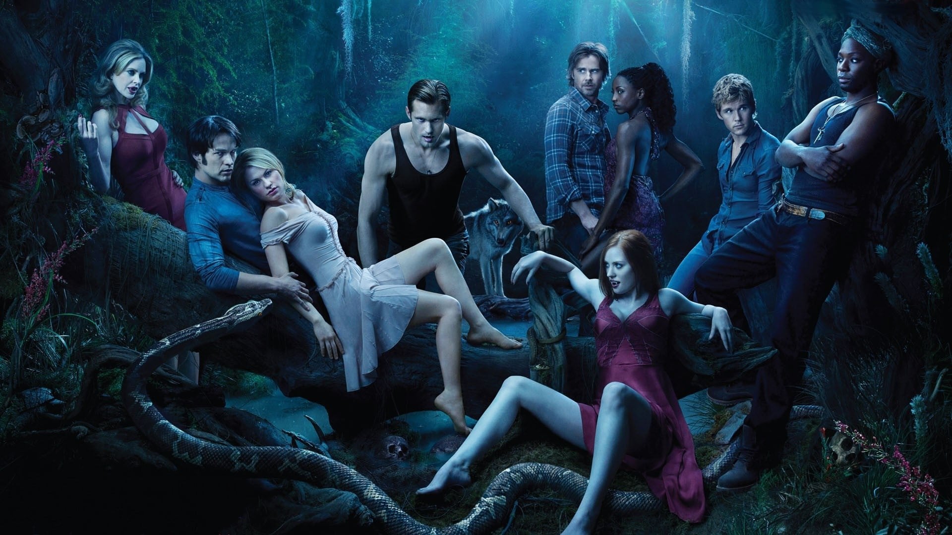 Foto do filme True Blood