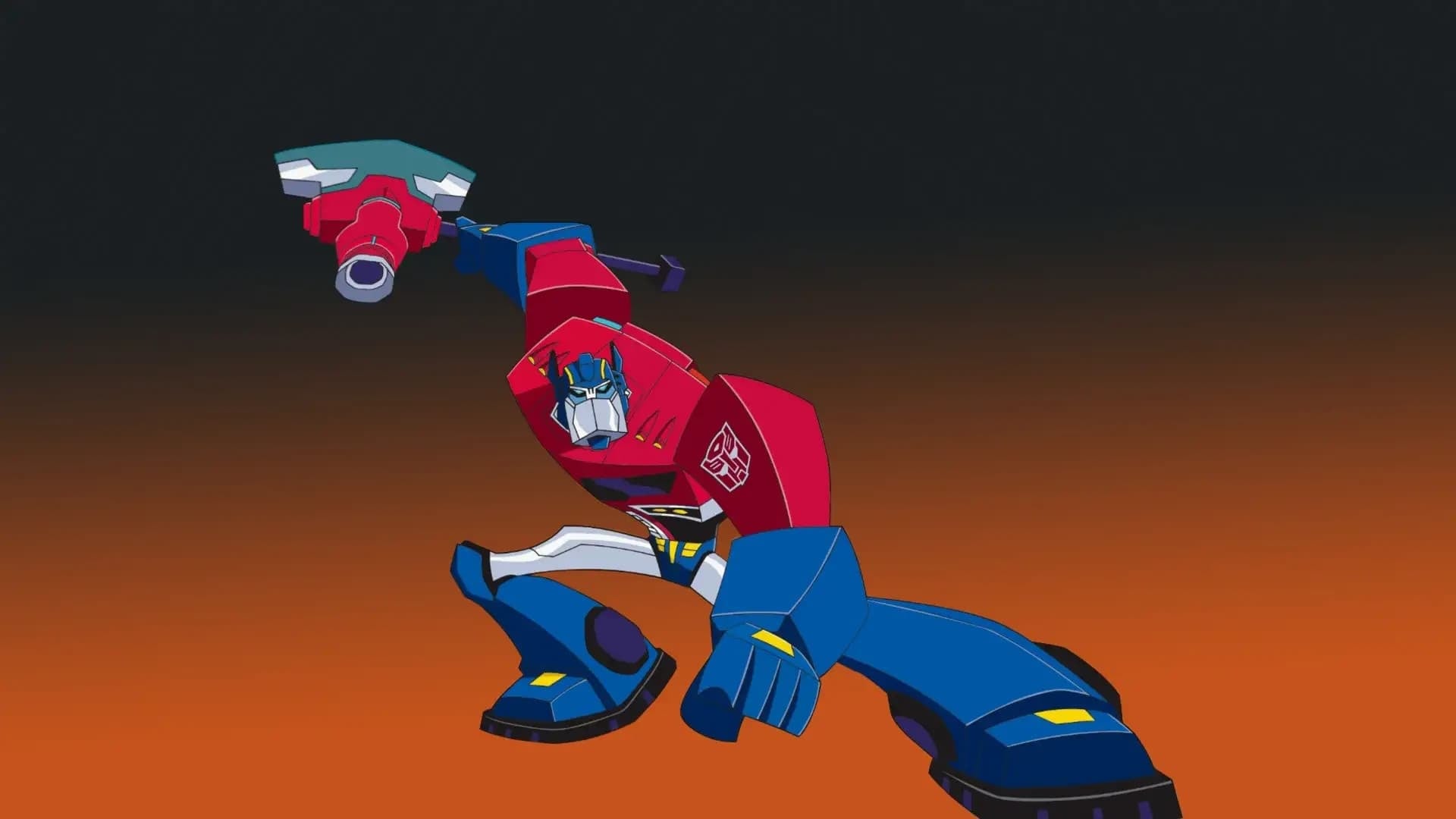 Foto do filme Transformers