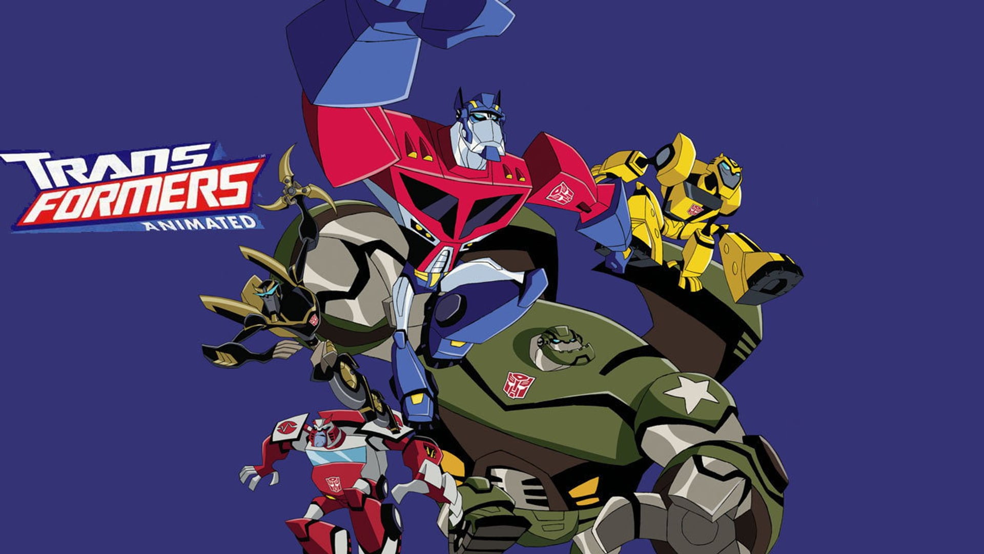 Foto do filme Transformers