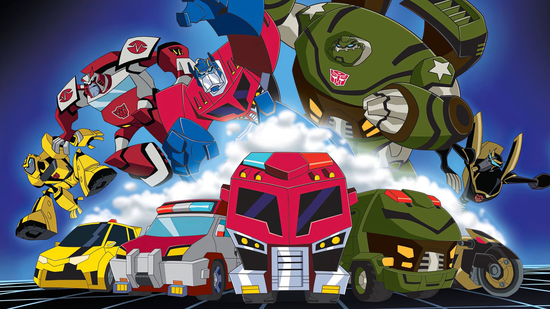 Foto do filme Transformers