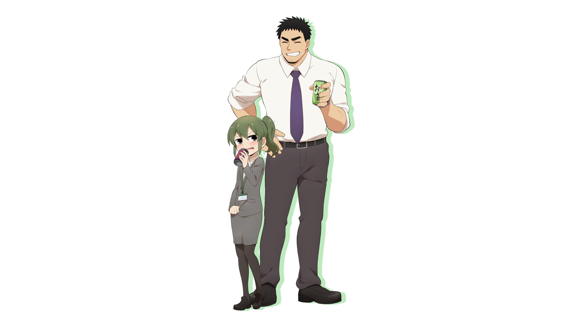 Foto do filme My Senpai Is Annoying