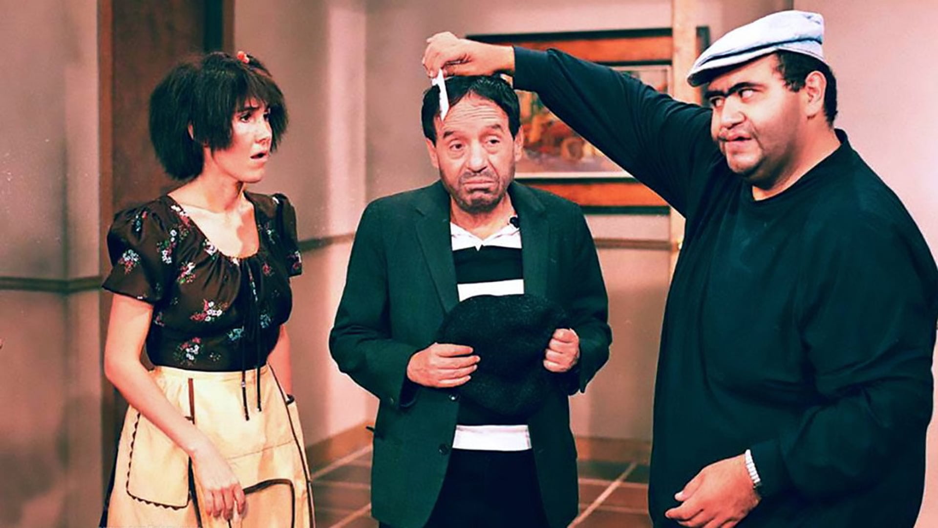 Foto do filme Chespirito