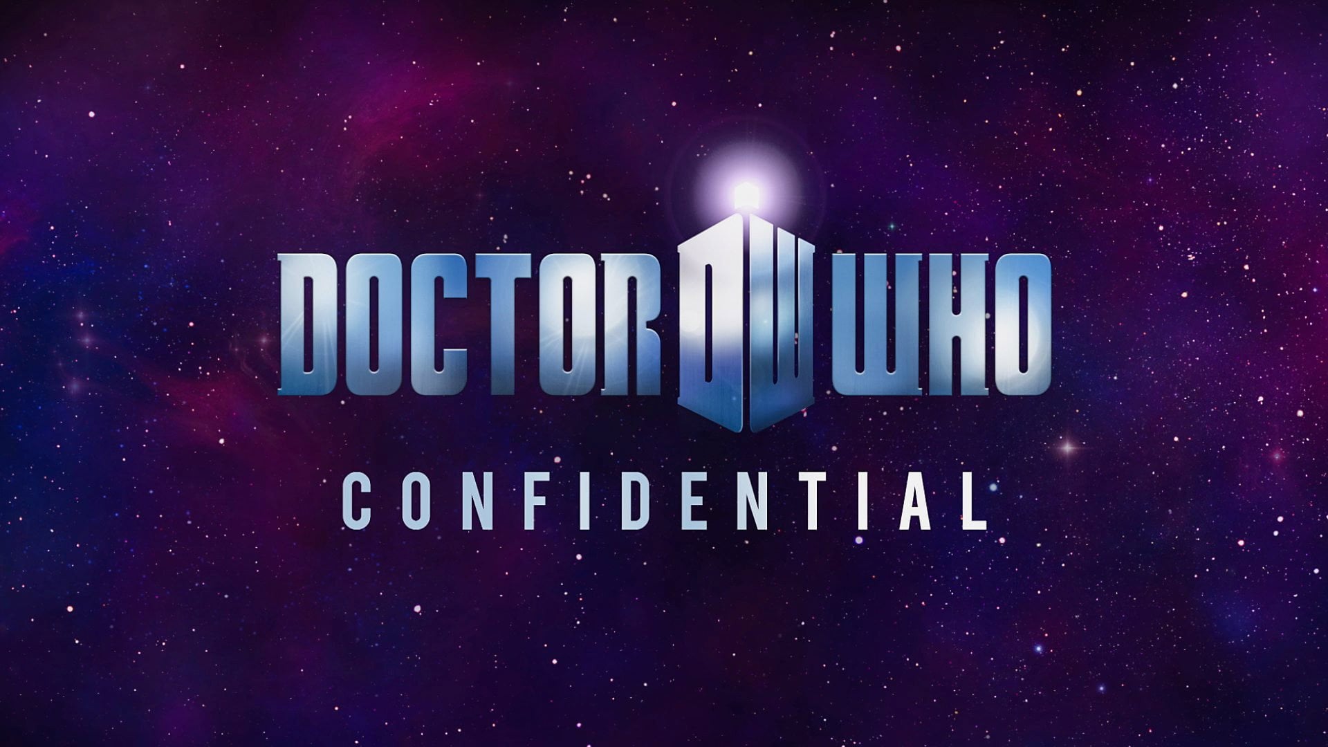 Foto do filme Doctor Who Confidential