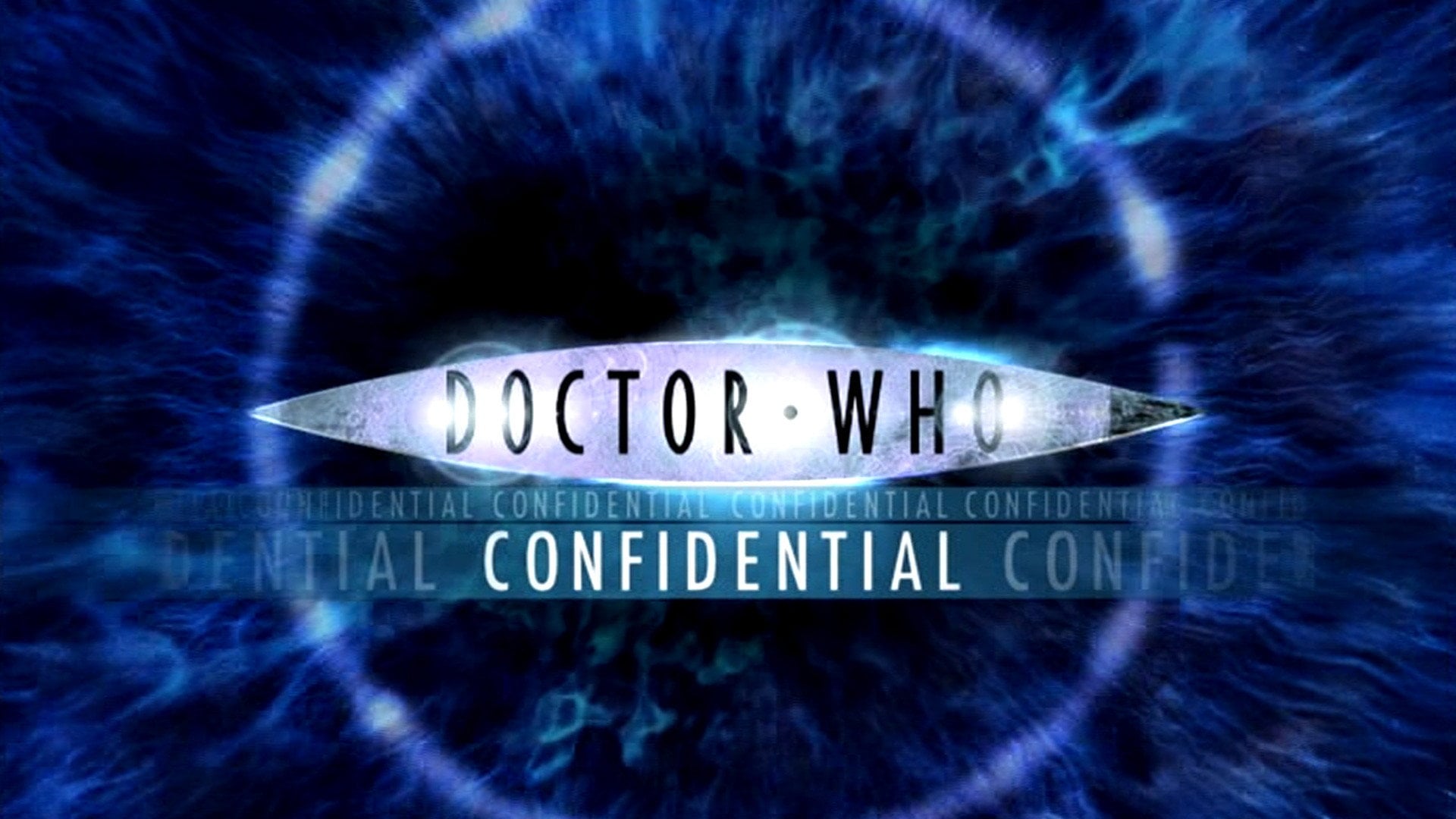 Foto do filme Doctor Who Confidential