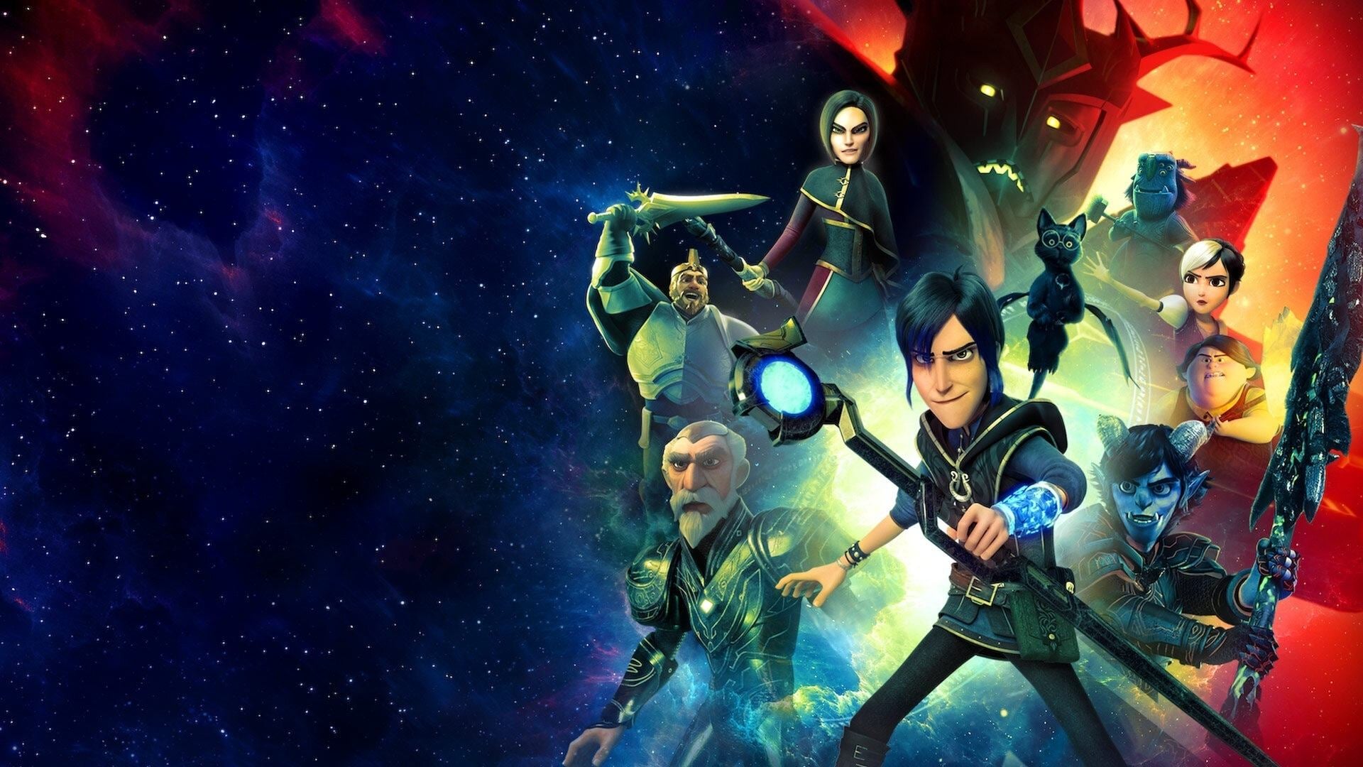 Foto do filme Magos: Contos da Arcadia