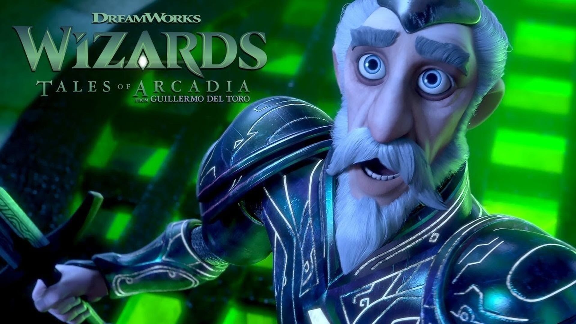 Foto do filme Magos: Contos da Arcadia