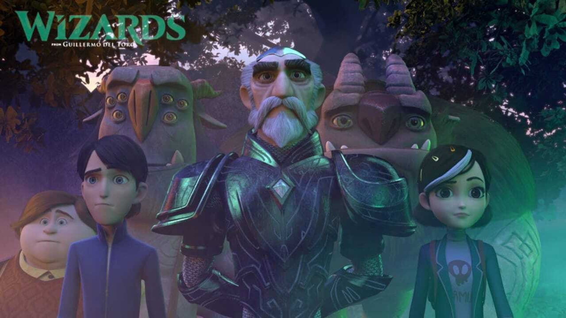 Foto do filme Magos: Contos da Arcadia