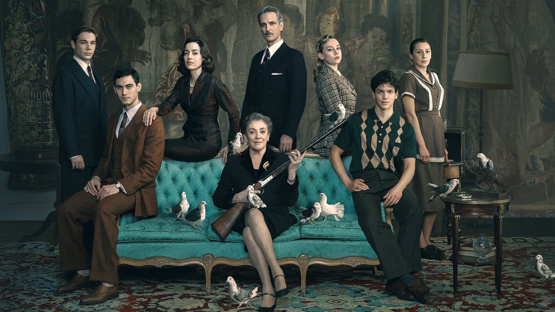 Foto do filme Alguém tem que morrer