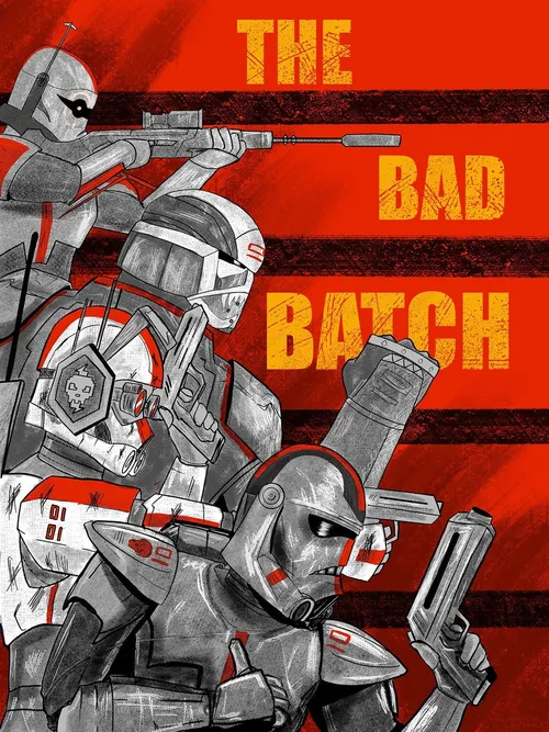 Star Wars: The Bad Batch