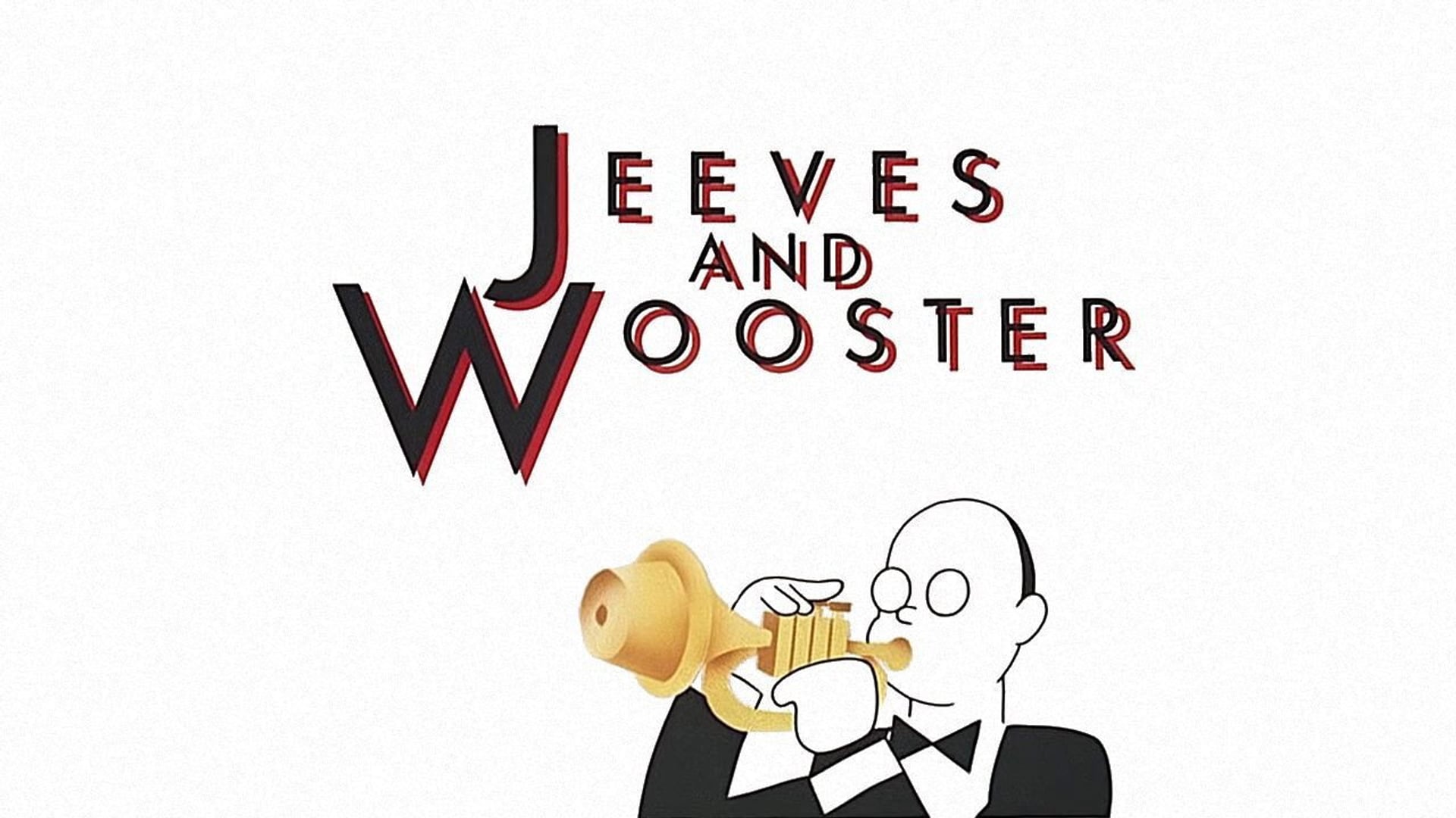 Foto do filme Jeeves and Wooster