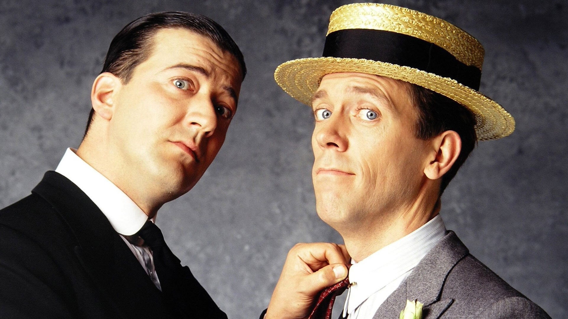 Foto do filme Jeeves and Wooster
