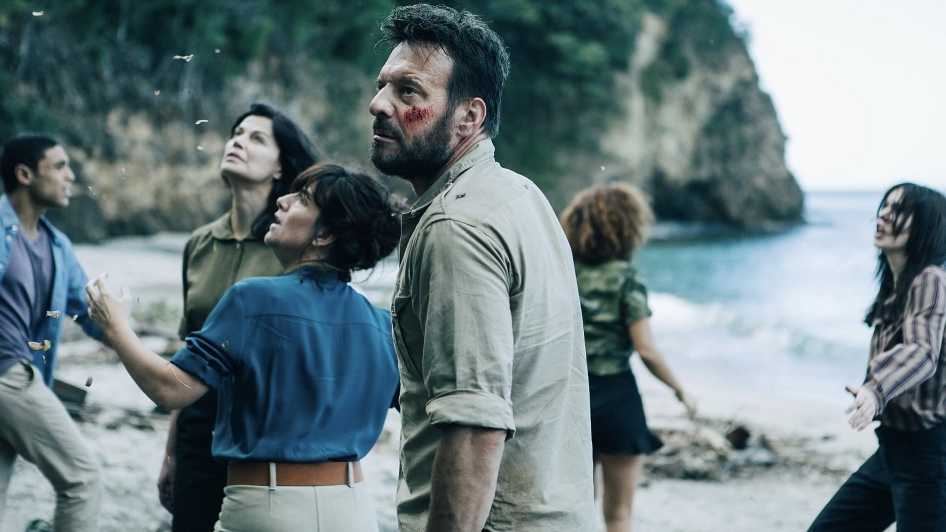 Foto do filme Ils étaient dix