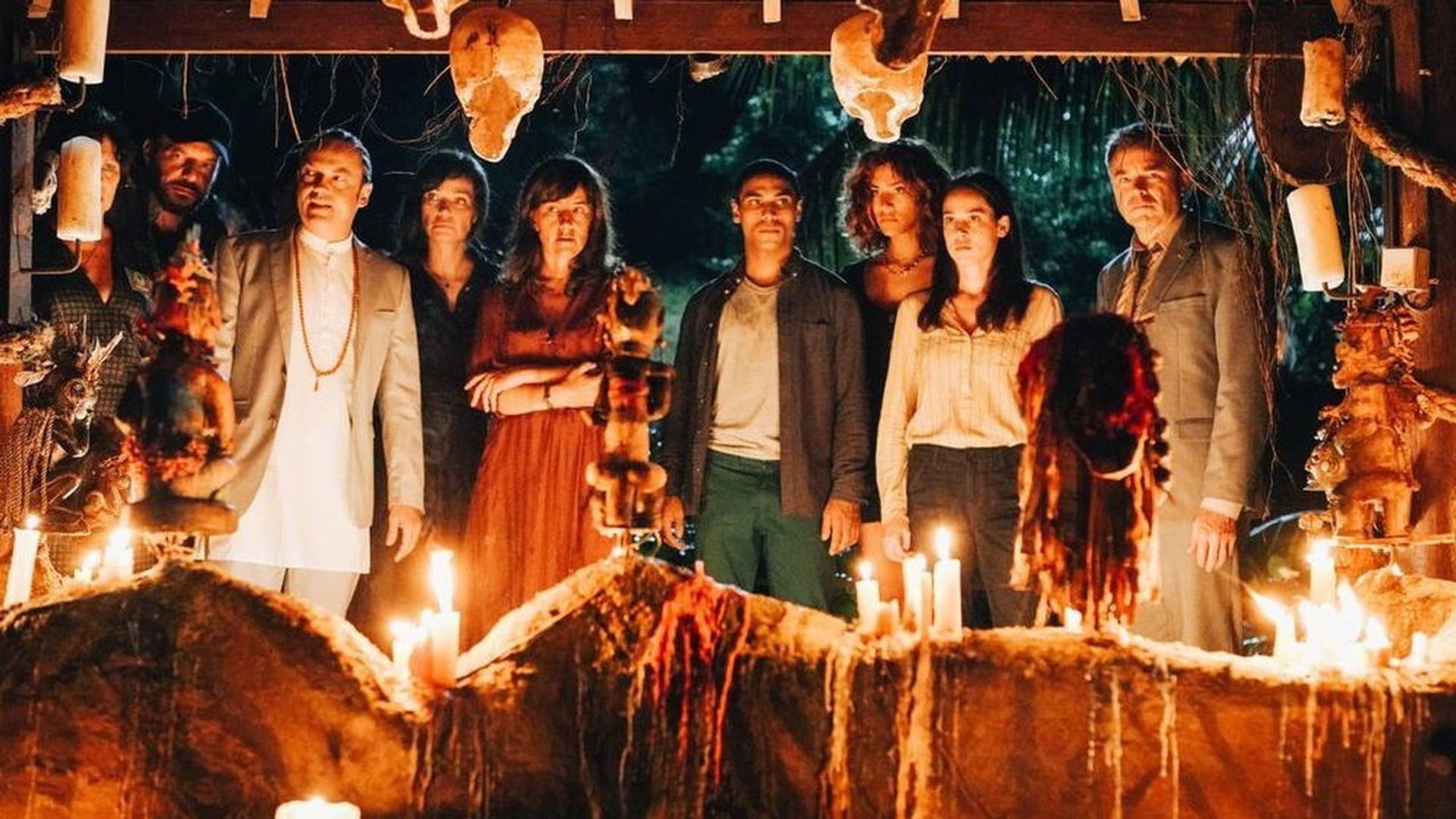 Foto do filme Ils étaient dix